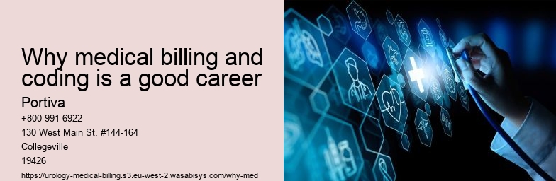 why medical billing and coding is a good career